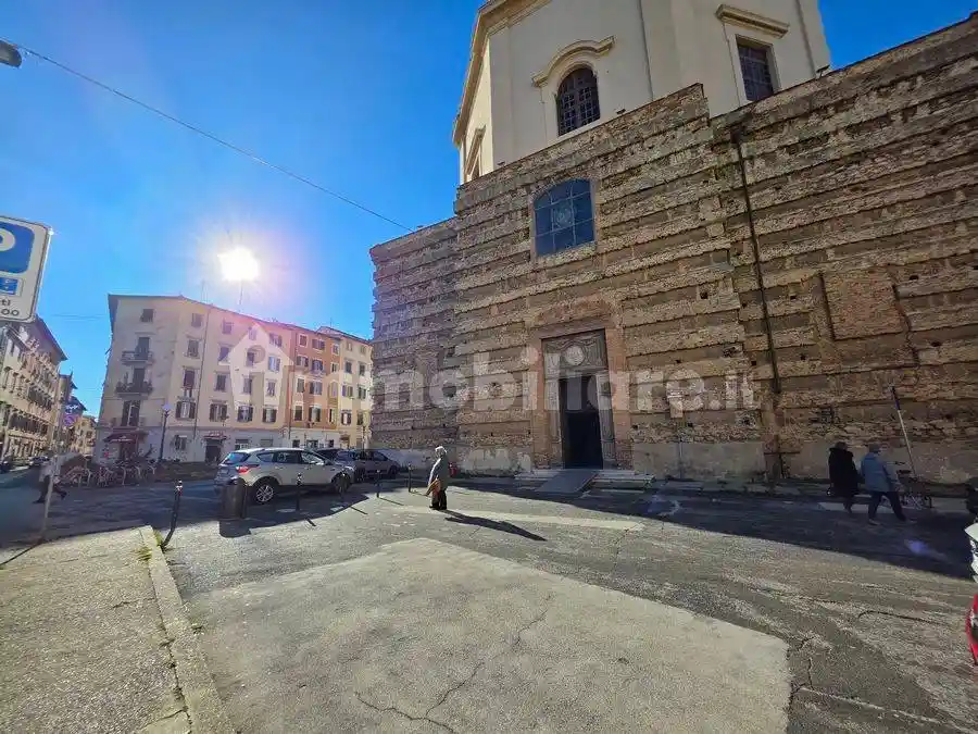 Appartamento ottimo stato, secondo piano, Quartiere Venezia, Livorno - foto 2