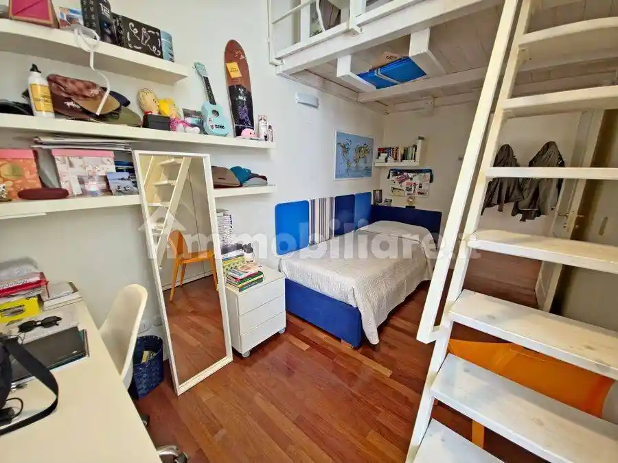 Appartamento ottimo stato, secondo piano, Quartiere Venezia, Livorno - foto 4