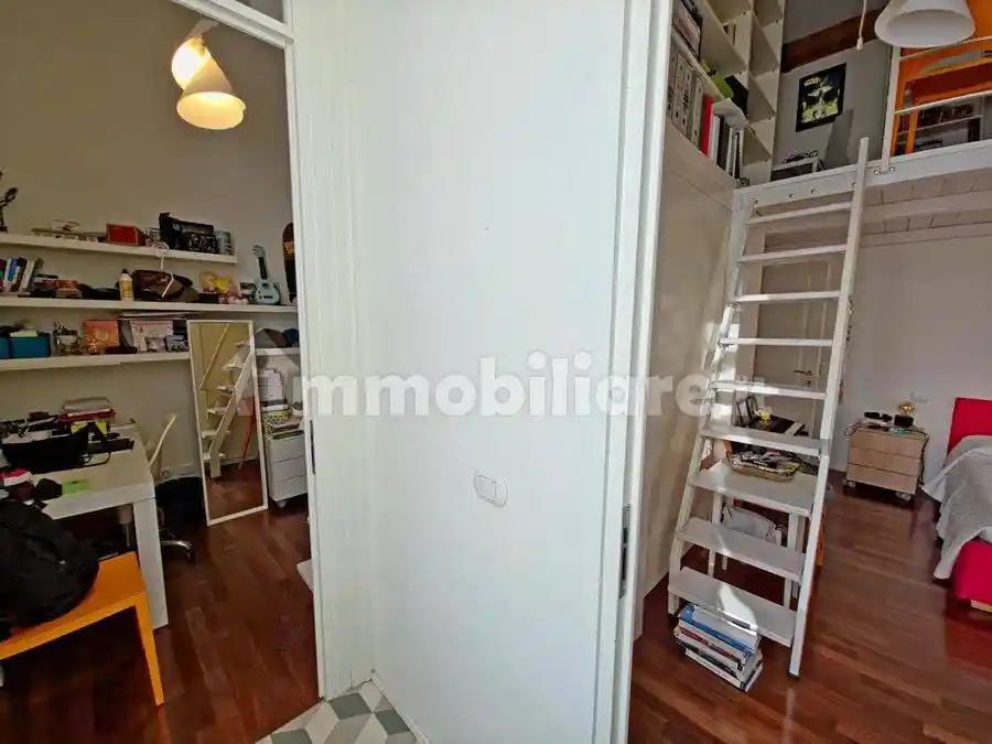 Appartamento ottimo stato, secondo piano, Quartiere Venezia, Livorno - foto 5