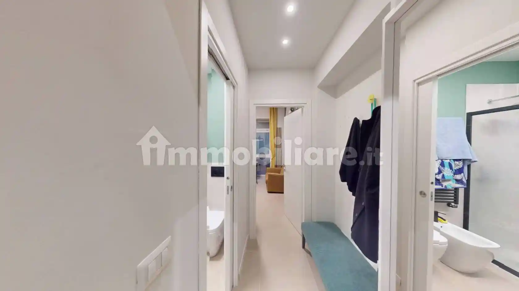 Bilocale corso Valdocco 17, Cittadella, Torino - foto 3