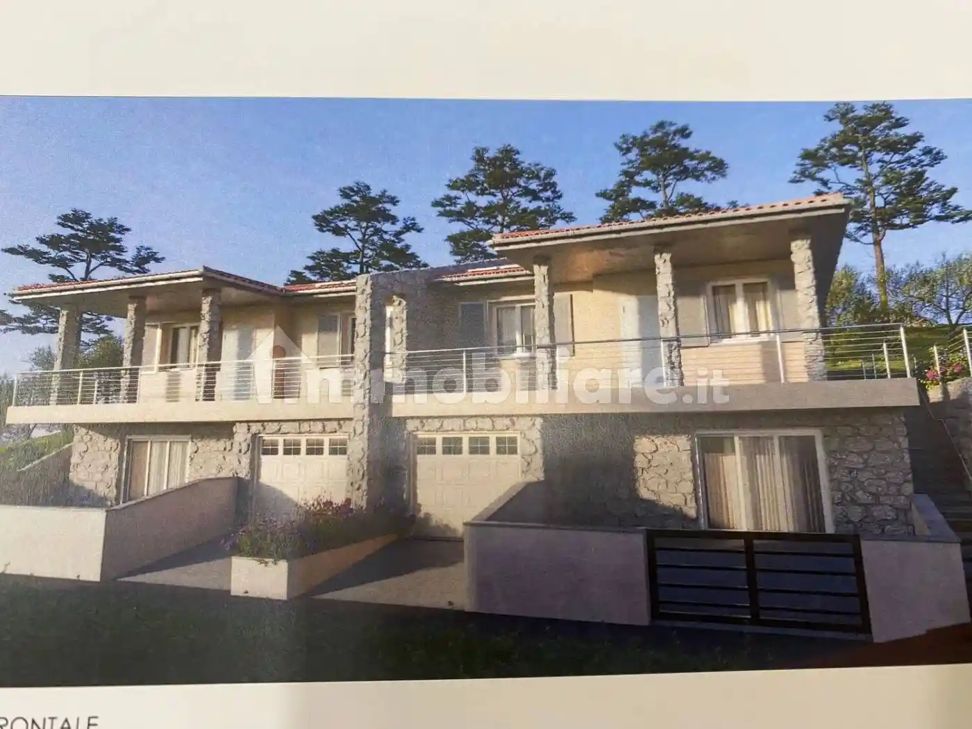 Villa in vendita a Montale