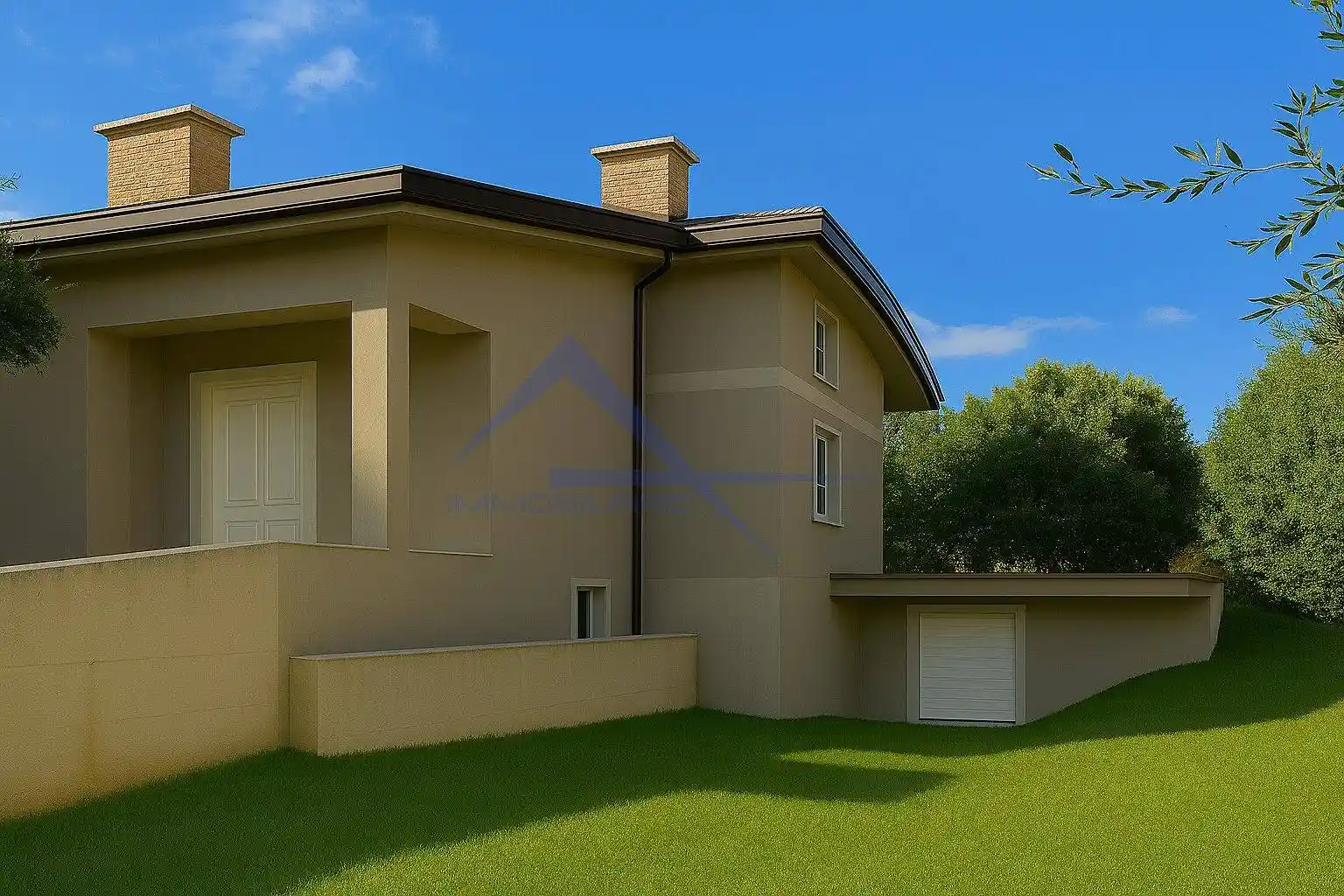 Villa bifamiliare via Baruchella, Tadio, Vigodarzere - foto 2