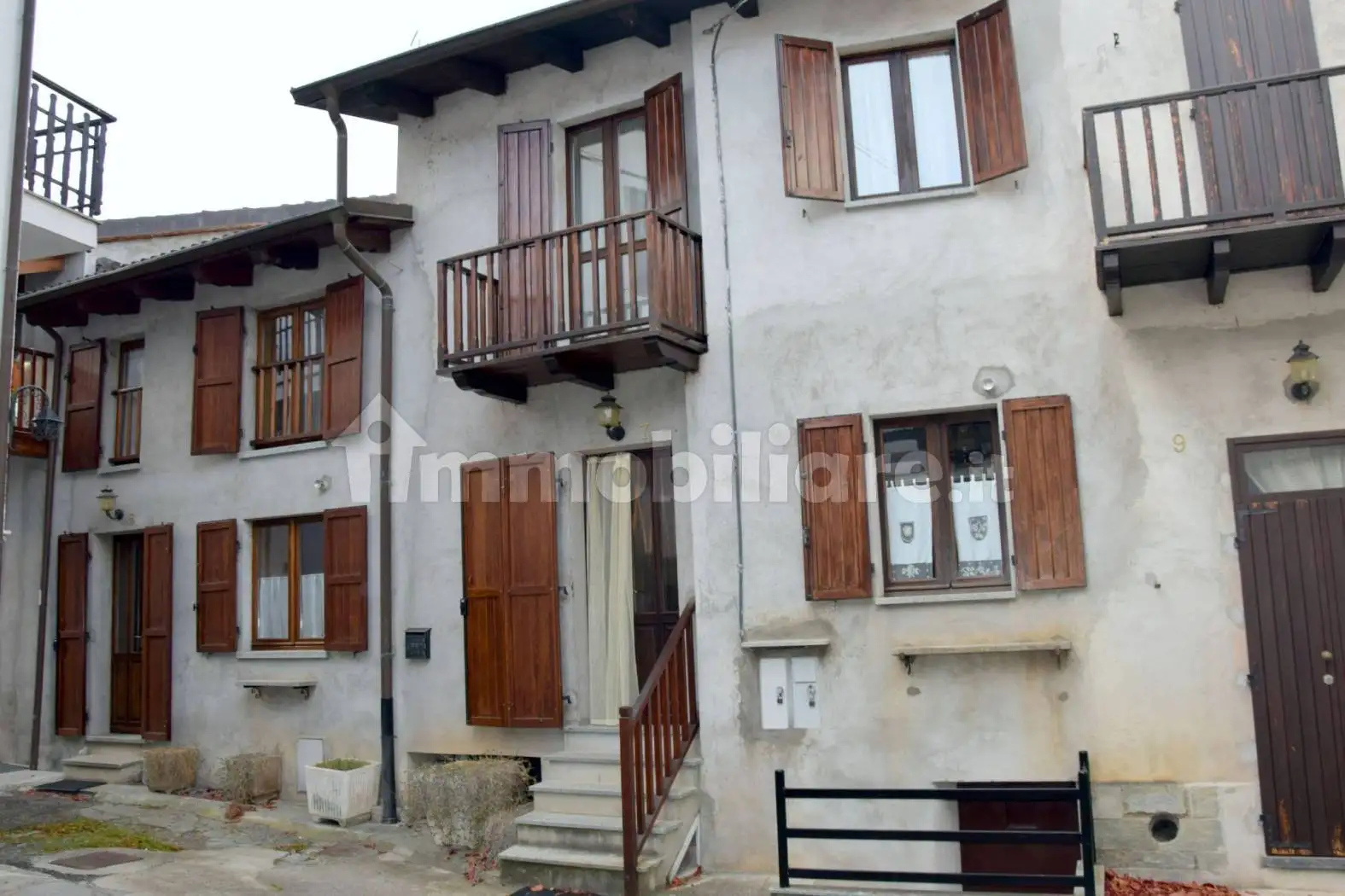 Casa indipendente in vendita a Gravere