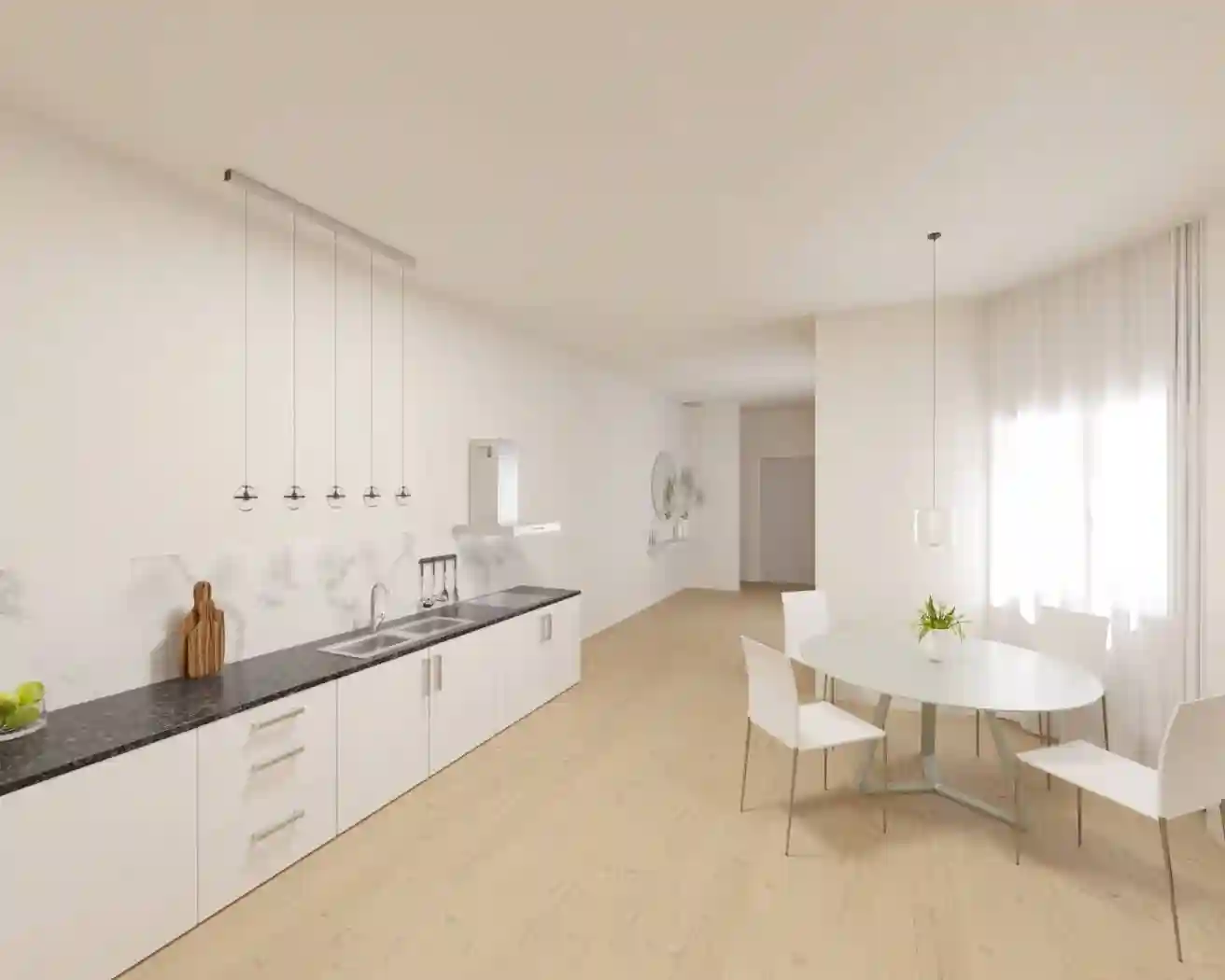 Appartamento - foto 3