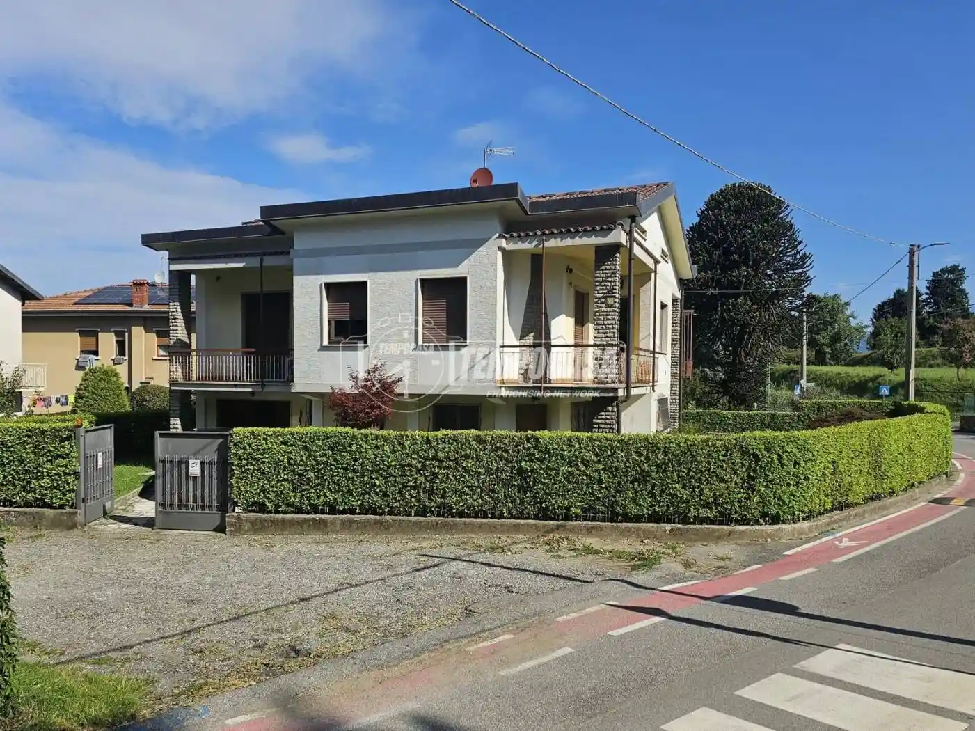 Villa unifamiliare via Roma 7, Centro, Calco - foto 2