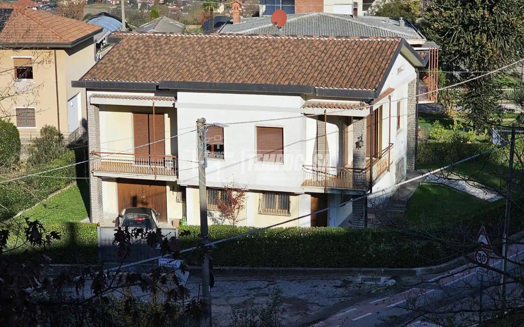 Villa unifamiliare via Roma 7, Centro, Calco - foto 5