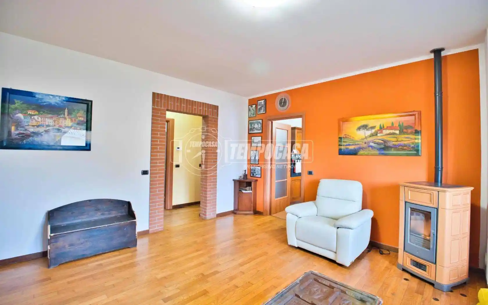 Trilocale via Francesco Petrarca, Cameri - foto 3