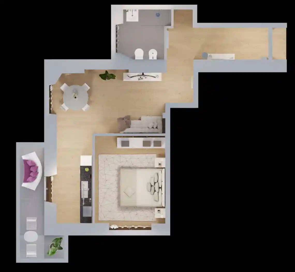 Appartamento in vendita a Roma