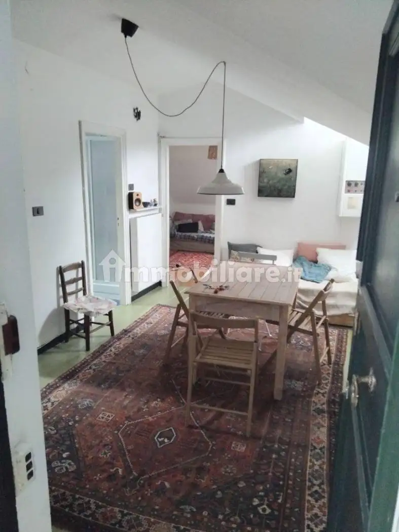 Attico - Mansarda in affitto a Genova