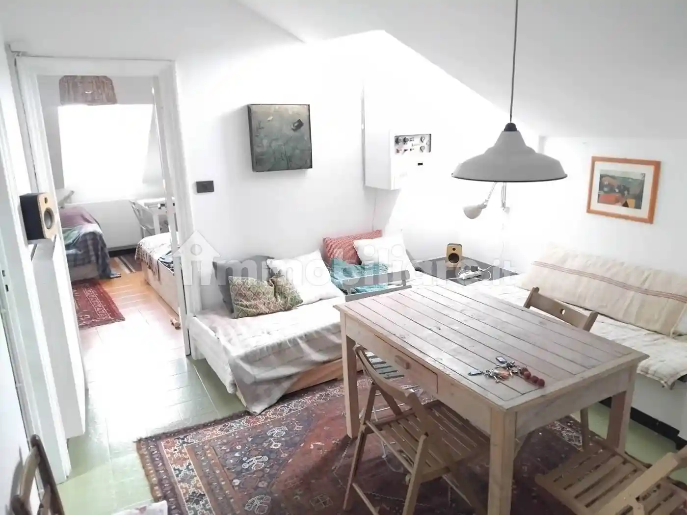 Mansarda via Tabarca, Sturla, Genova - foto 2