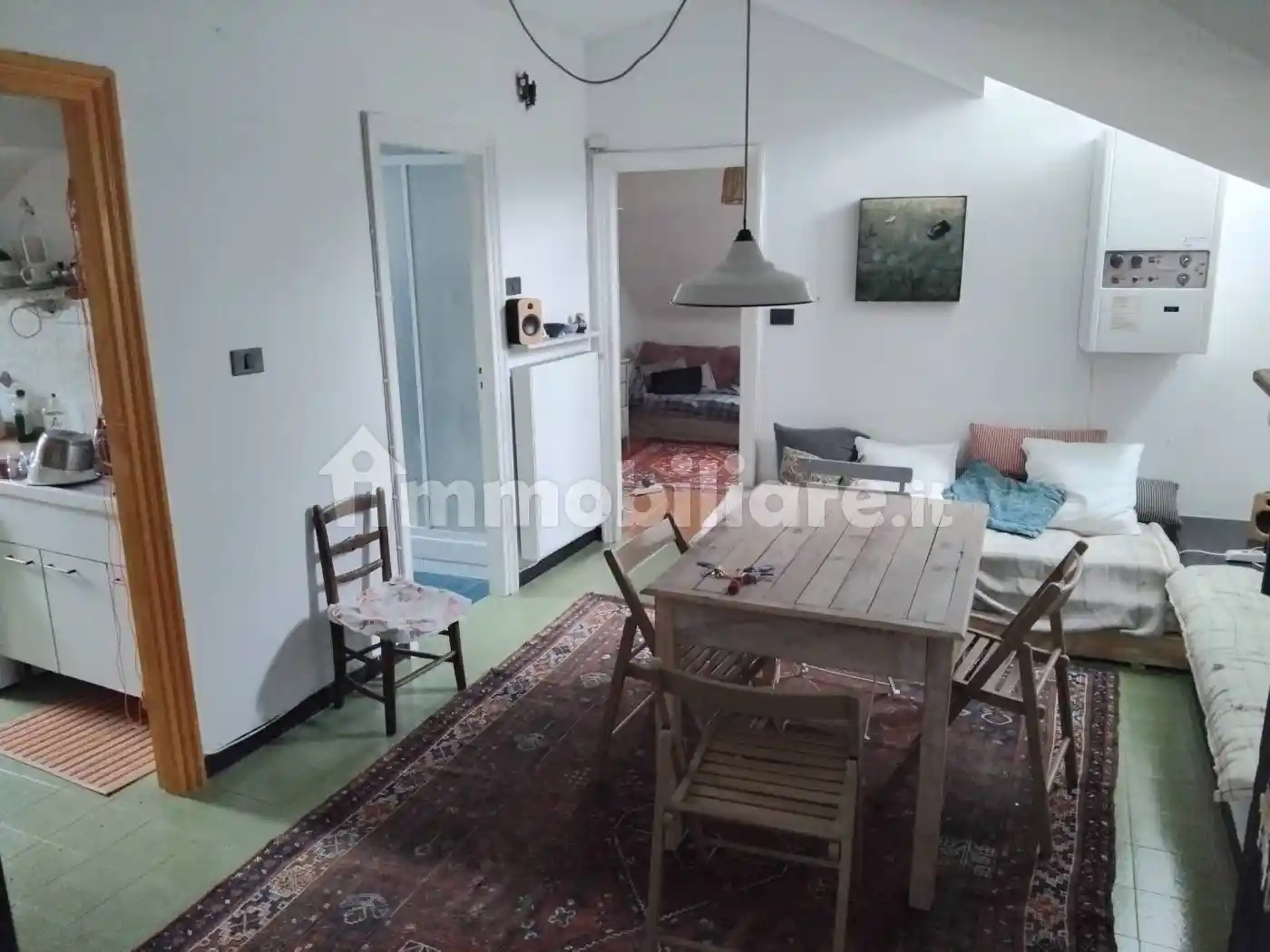 Mansarda via Tabarca, Sturla, Genova - foto 5