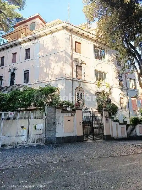 Villa plurifamiliare via Aventina 22, San Saba - Caracalla, Roma - foto 2
