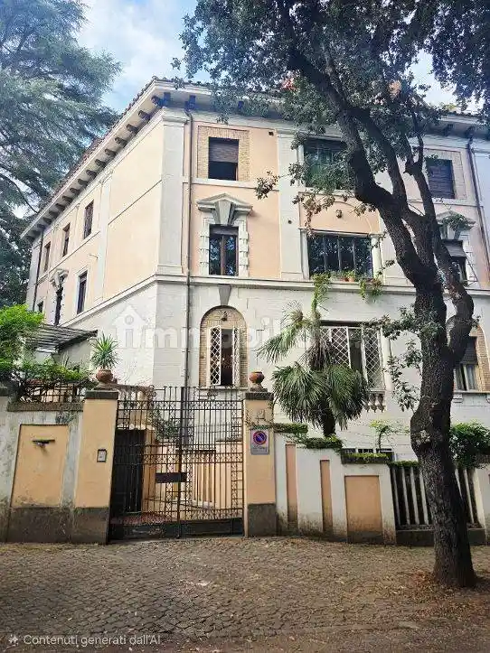 Villa plurifamiliare via Aventina 22, San Saba - Caracalla, Roma - foto 3