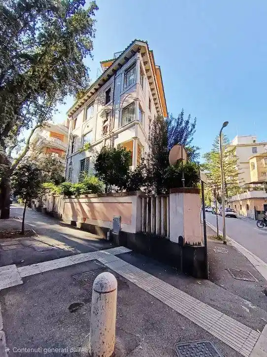 Villa plurifamiliare via Aventina 22, San Saba - Caracalla, Roma - foto 4