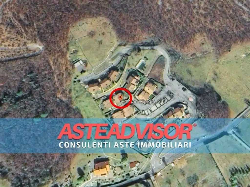 Appartamento in asta a Ranzanico