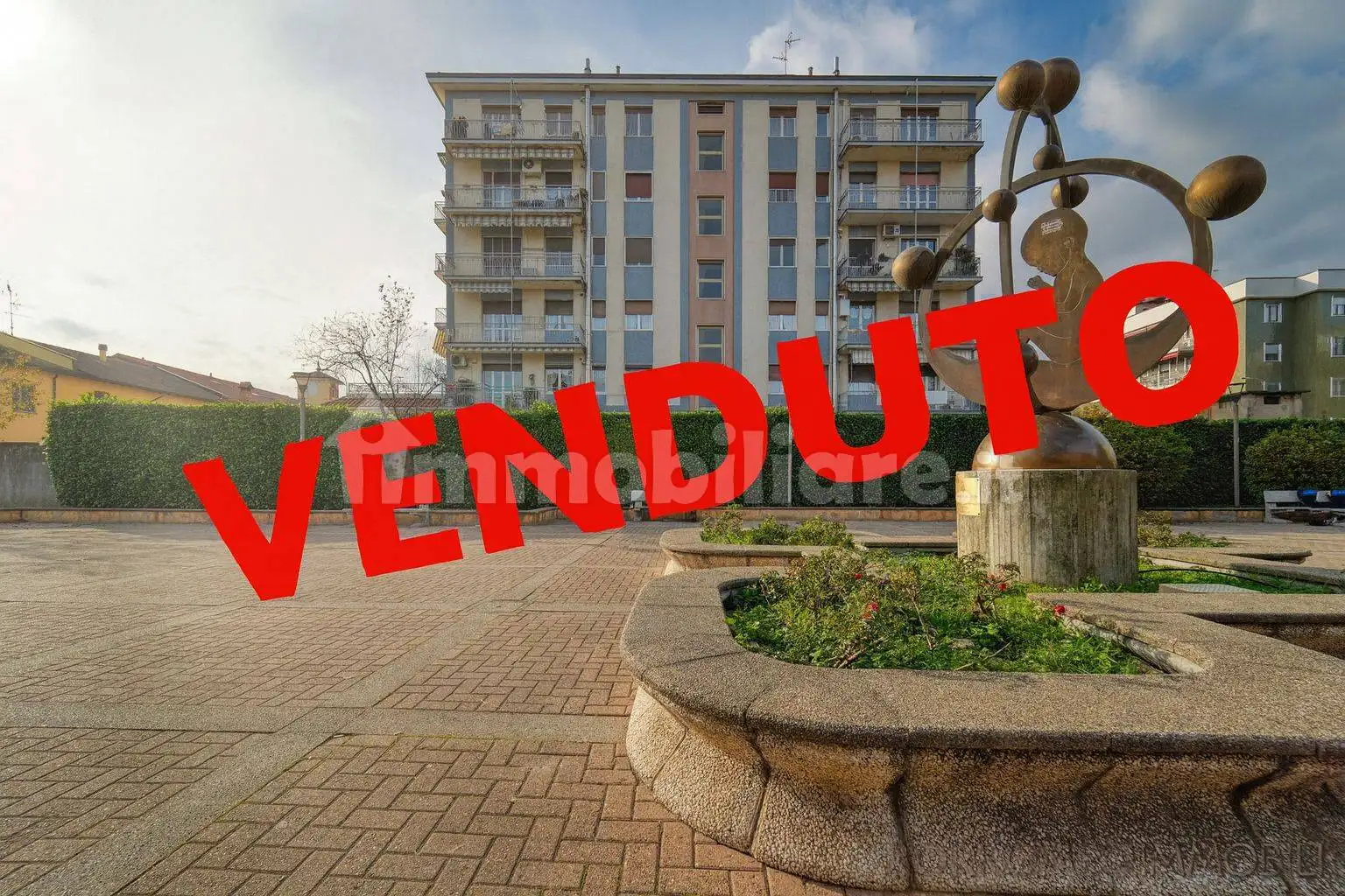 Appartamento in vendita a Peschiera Borromeo