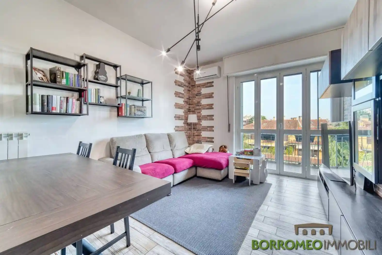 Bilocale via Antonio Gramsci 38, Bettola Zelo Foramagno, Peschiera Borromeo - foto 2