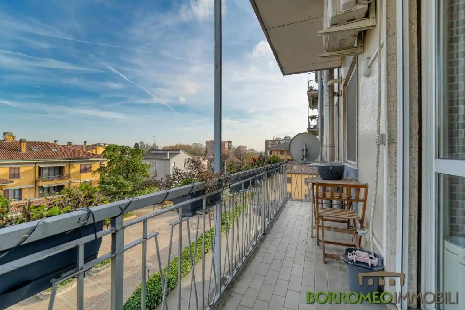 Bilocale via Antonio Gramsci 38, Bettola Zelo Foramagno, Peschiera Borromeo - foto 4