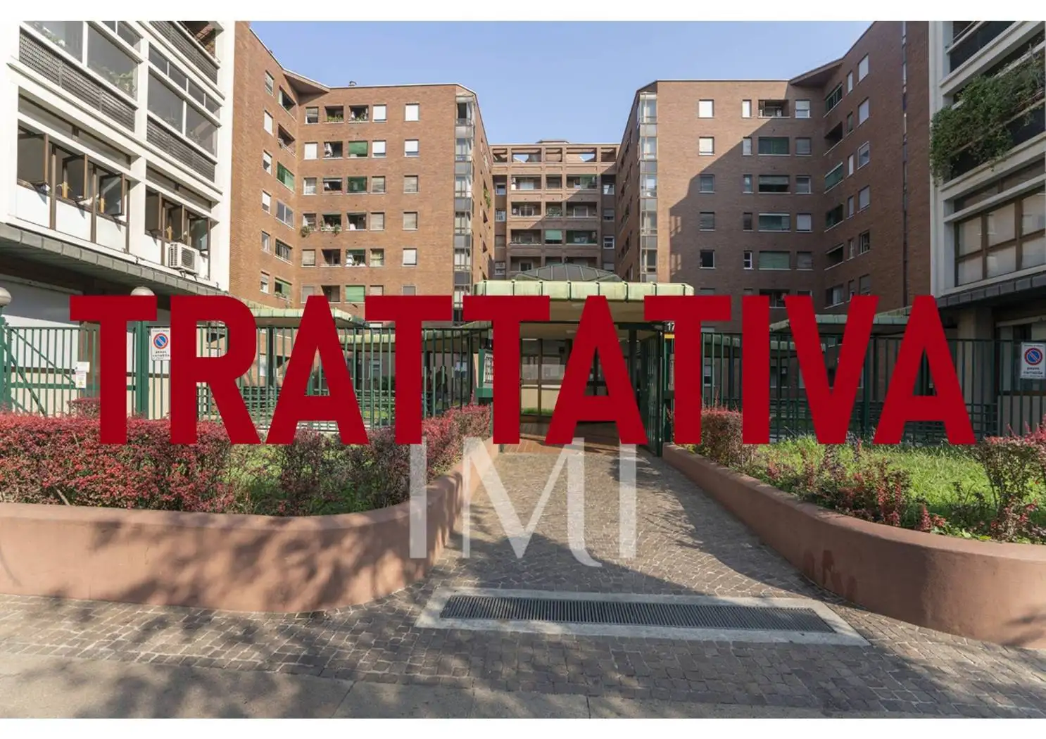 Appartamento in vendita a Milano