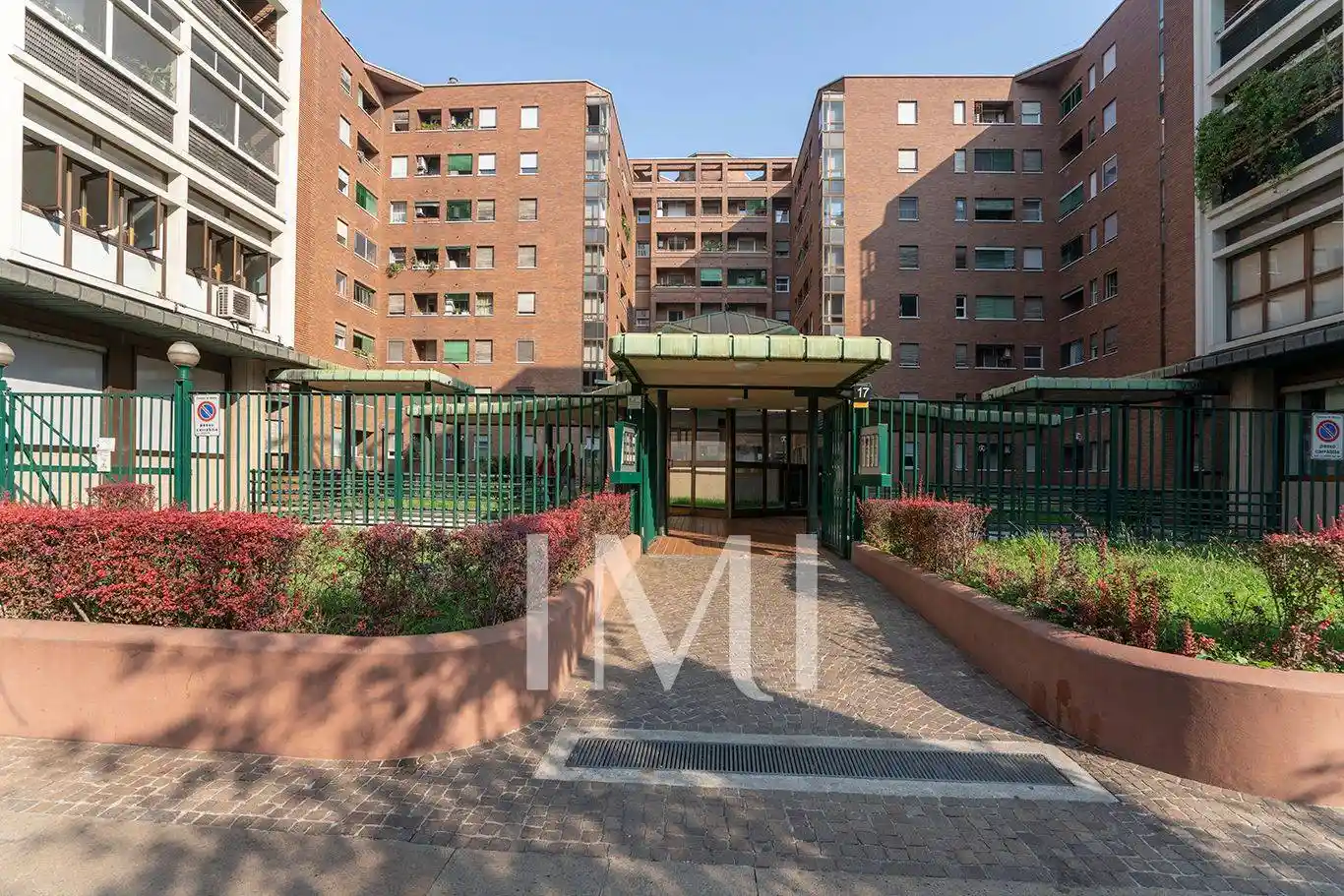 Bilocale viale Andrea Doria 17, Centrale, Milano - foto 2