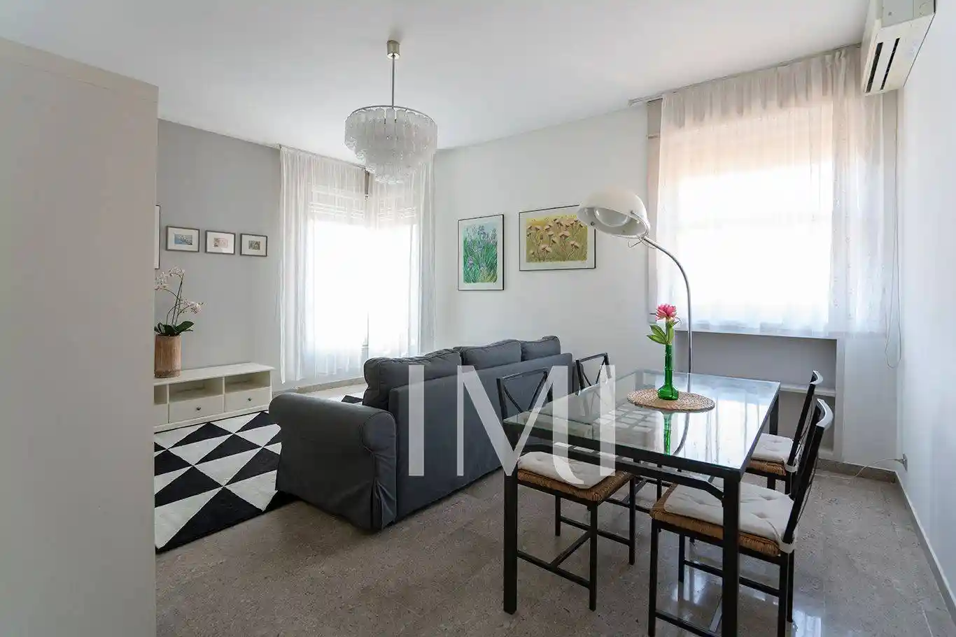 Bilocale viale Andrea Doria 17, Centrale, Milano - foto 3