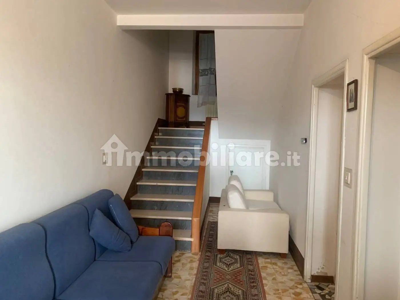 Terratetto unifamiliare via Francesco Petrarca 93, Centro, Castell'Azzara - foto 5