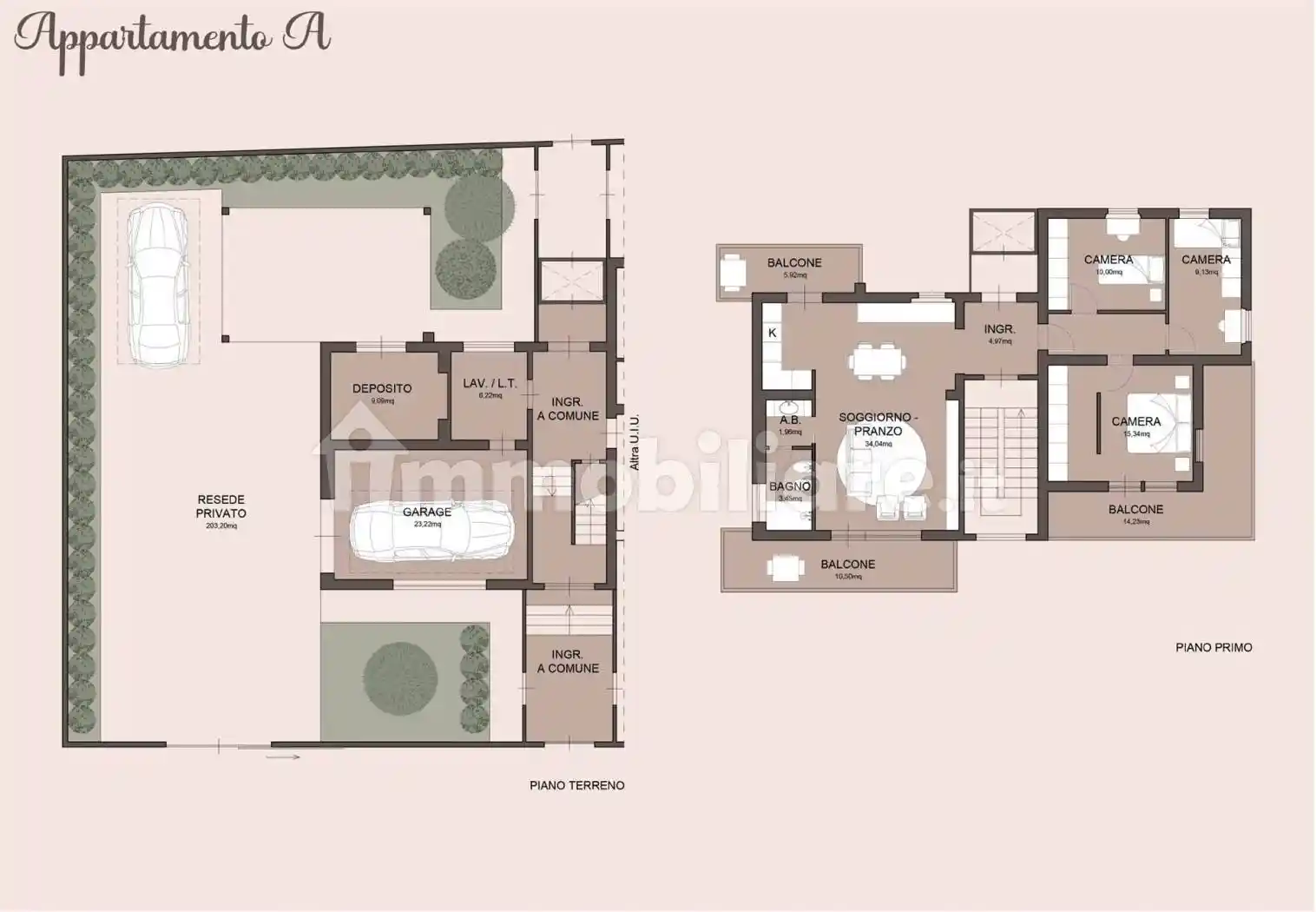 Quadrilocale nuovo, Antignano - Banditella, Livorno - foto 5