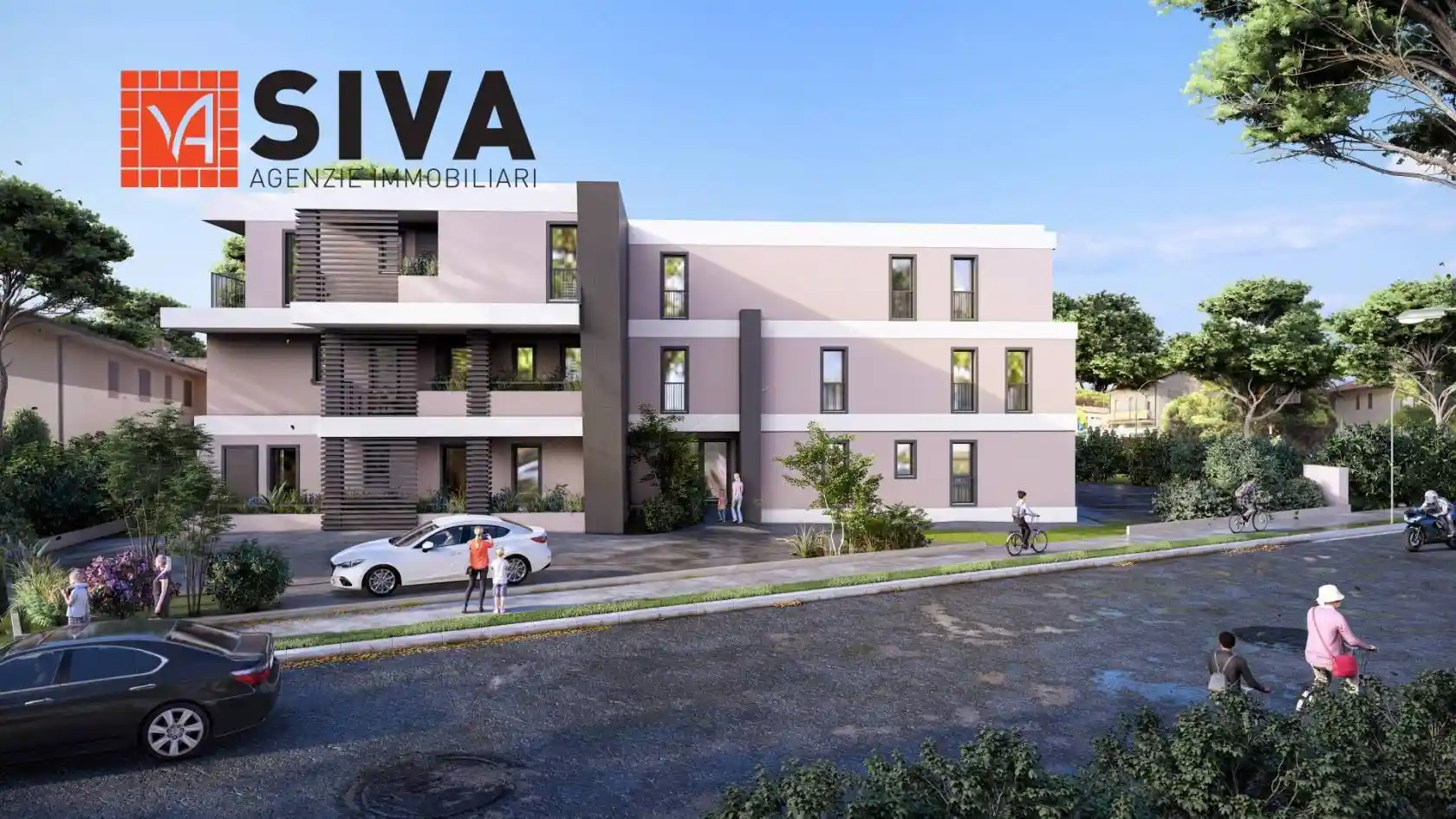 Appartamento in vendita a Ravenna