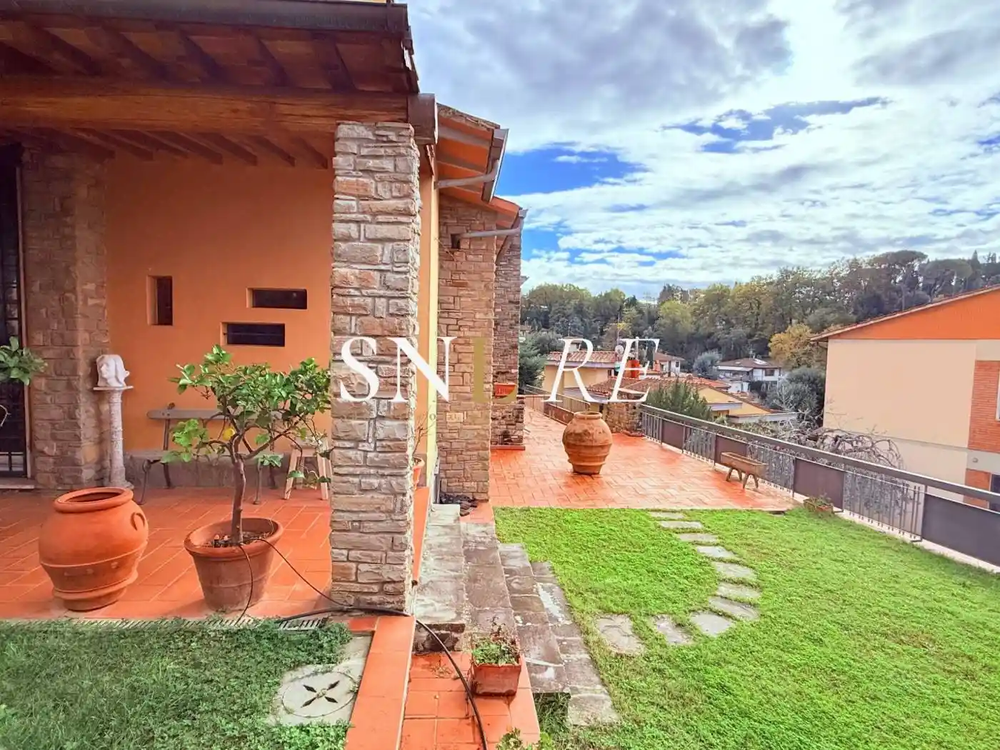 Villa unifamiliare via Luigi Dallapiccola, Centro, Bagno a Ripoli - foto 3