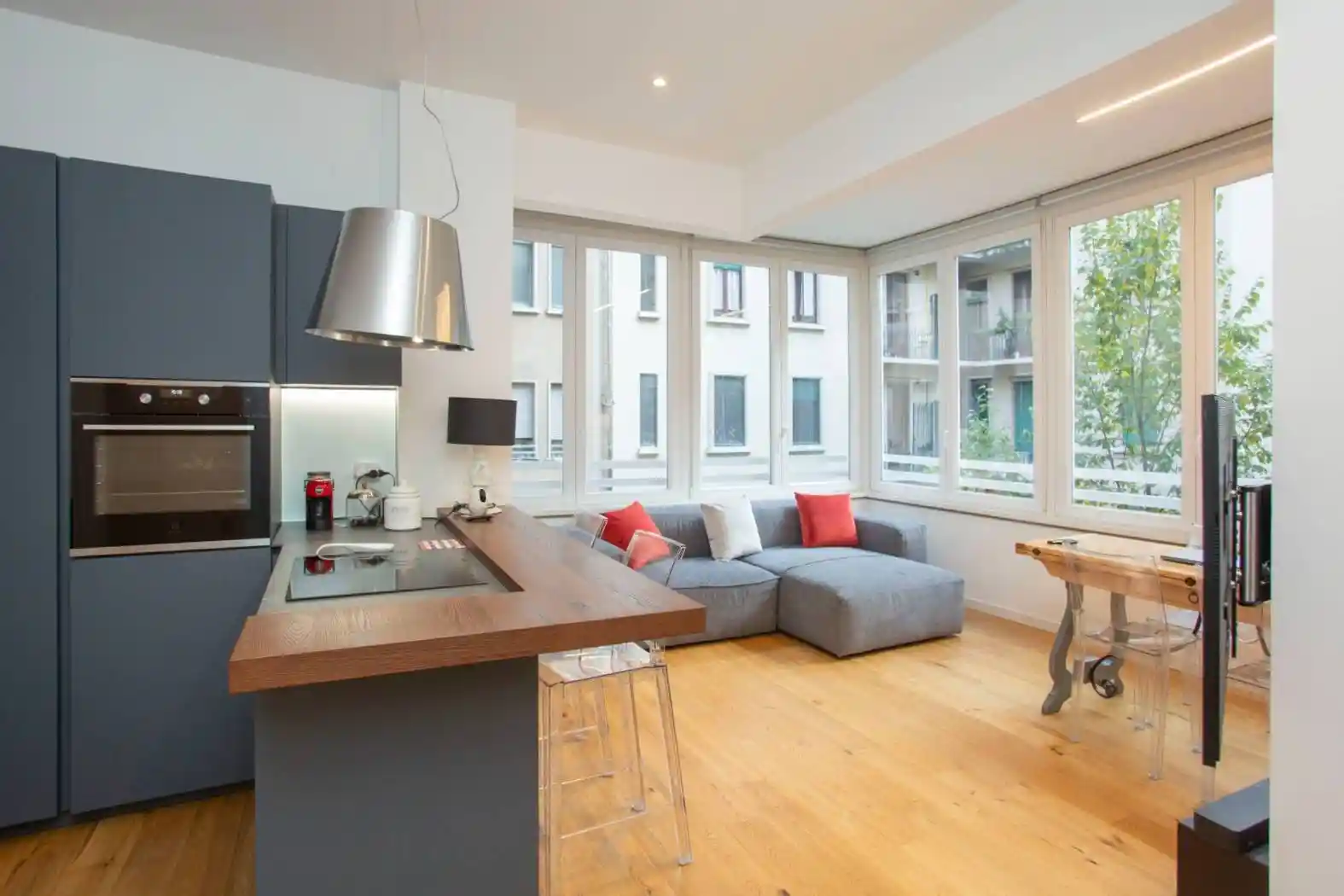 Trilocale piazza della Repubblica, Repubblica, Milano - foto 4