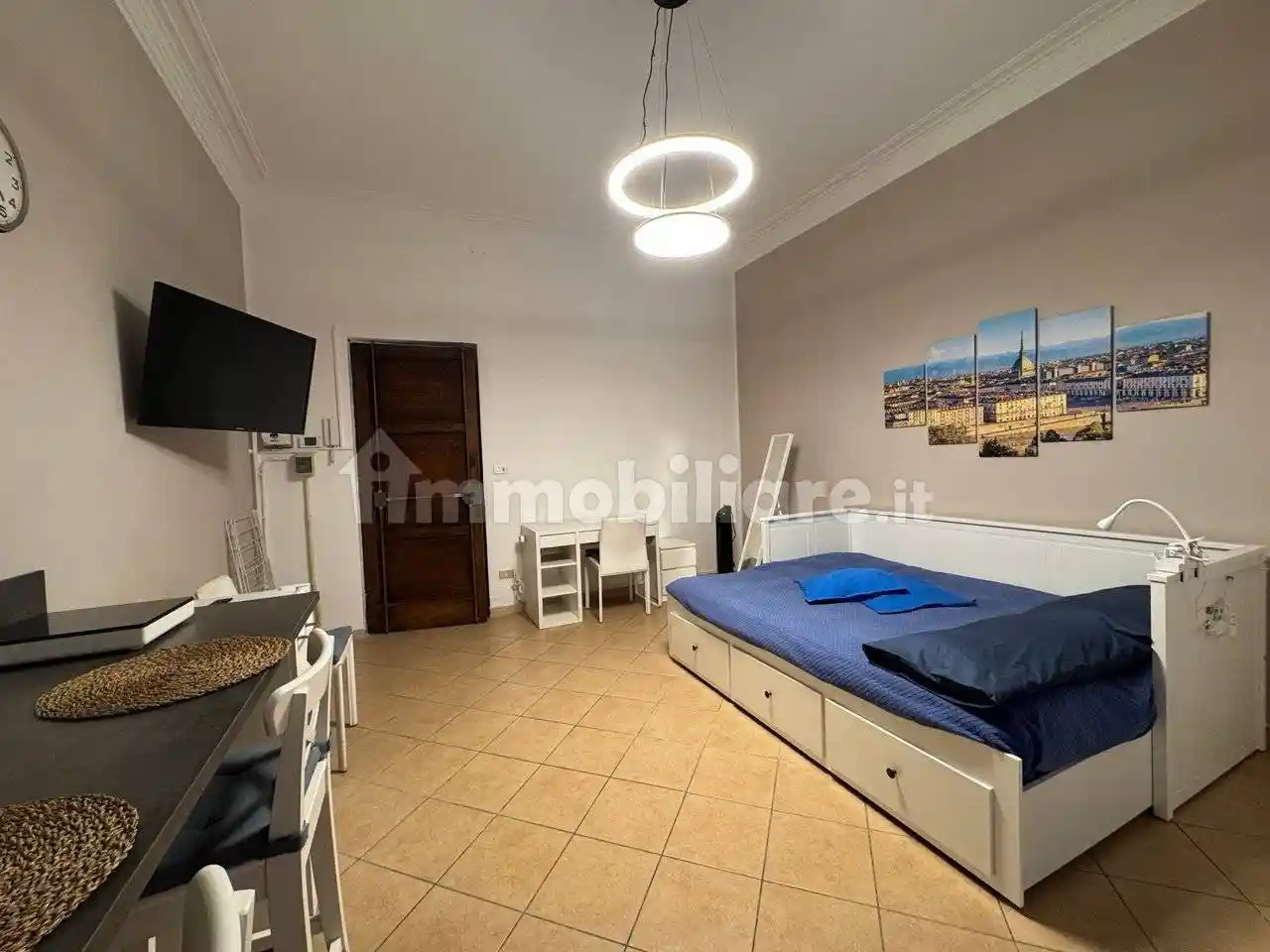 Monolocale via Quincinetto 23, Barriera di Lanzo, Torino - foto 2