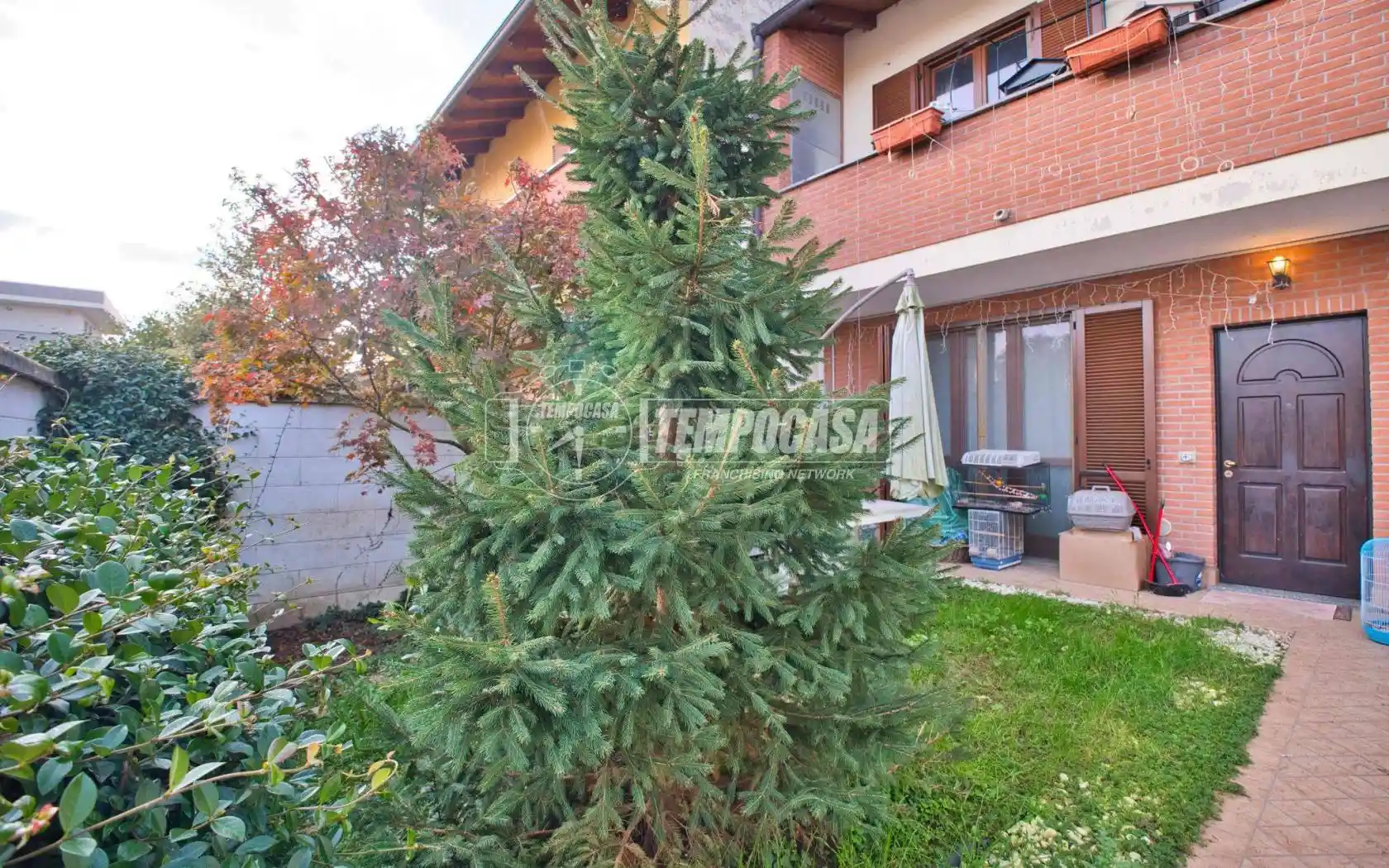 Villetta a schiera in vendita a Galliate