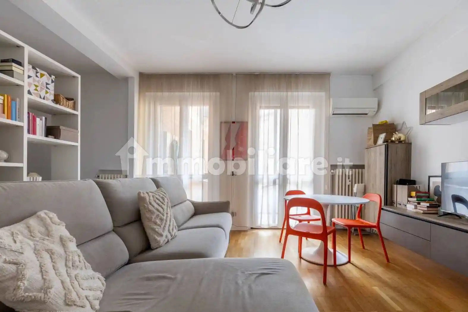 Bilocale via Vittoria Colonna, 54, De Angeli, Milano - foto 2