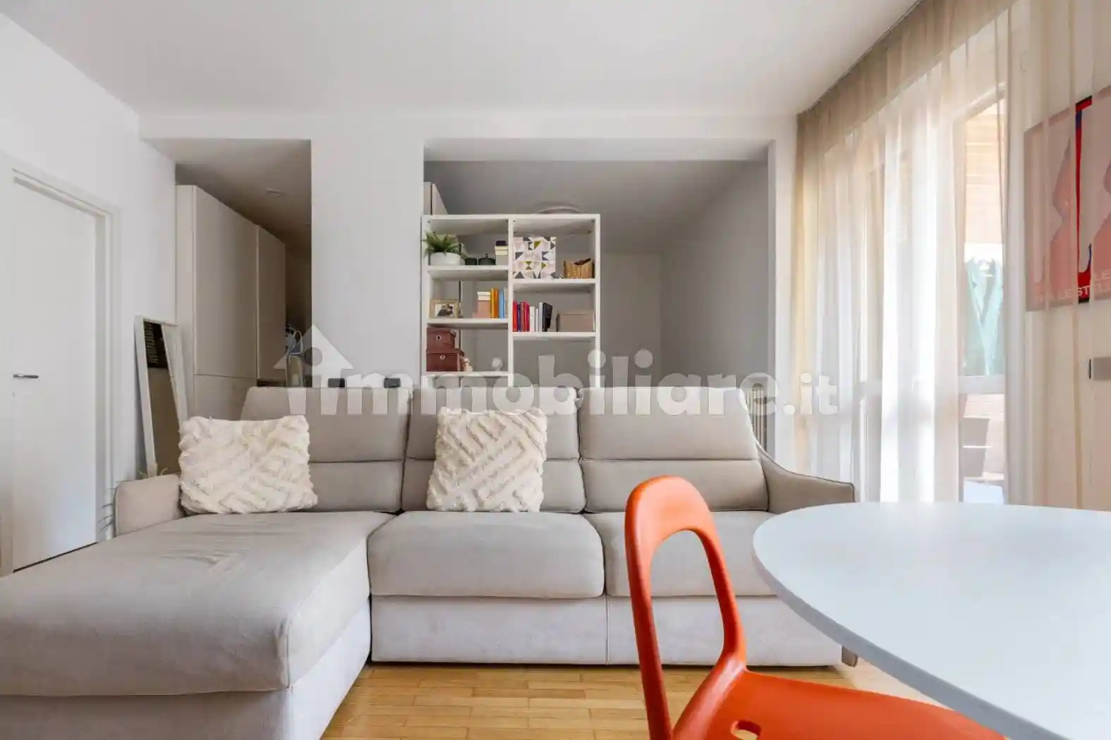 Bilocale via Vittoria Colonna, 54, De Angeli, Milano - foto 3