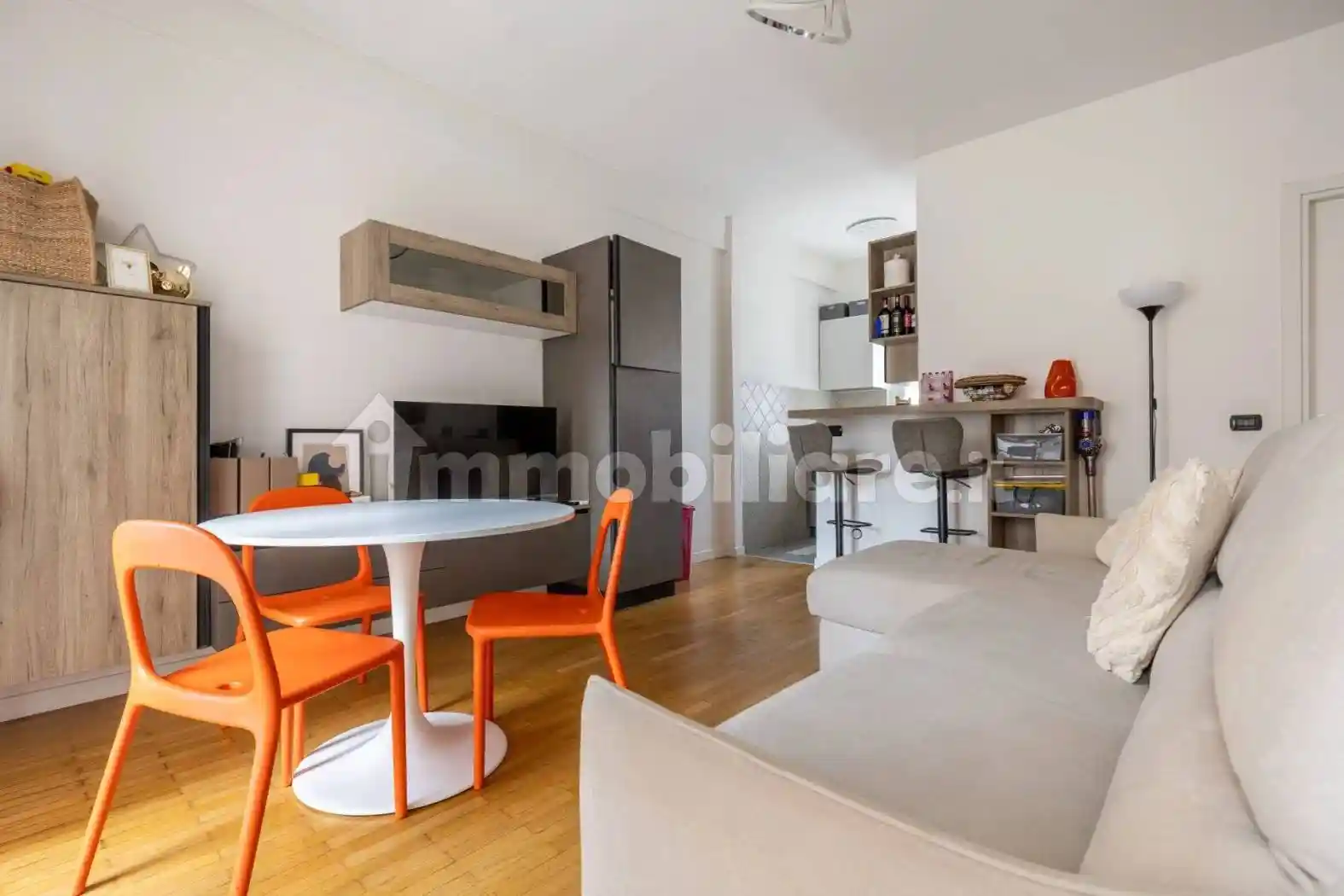 Bilocale via Vittoria Colonna, 54, De Angeli, Milano - foto 4