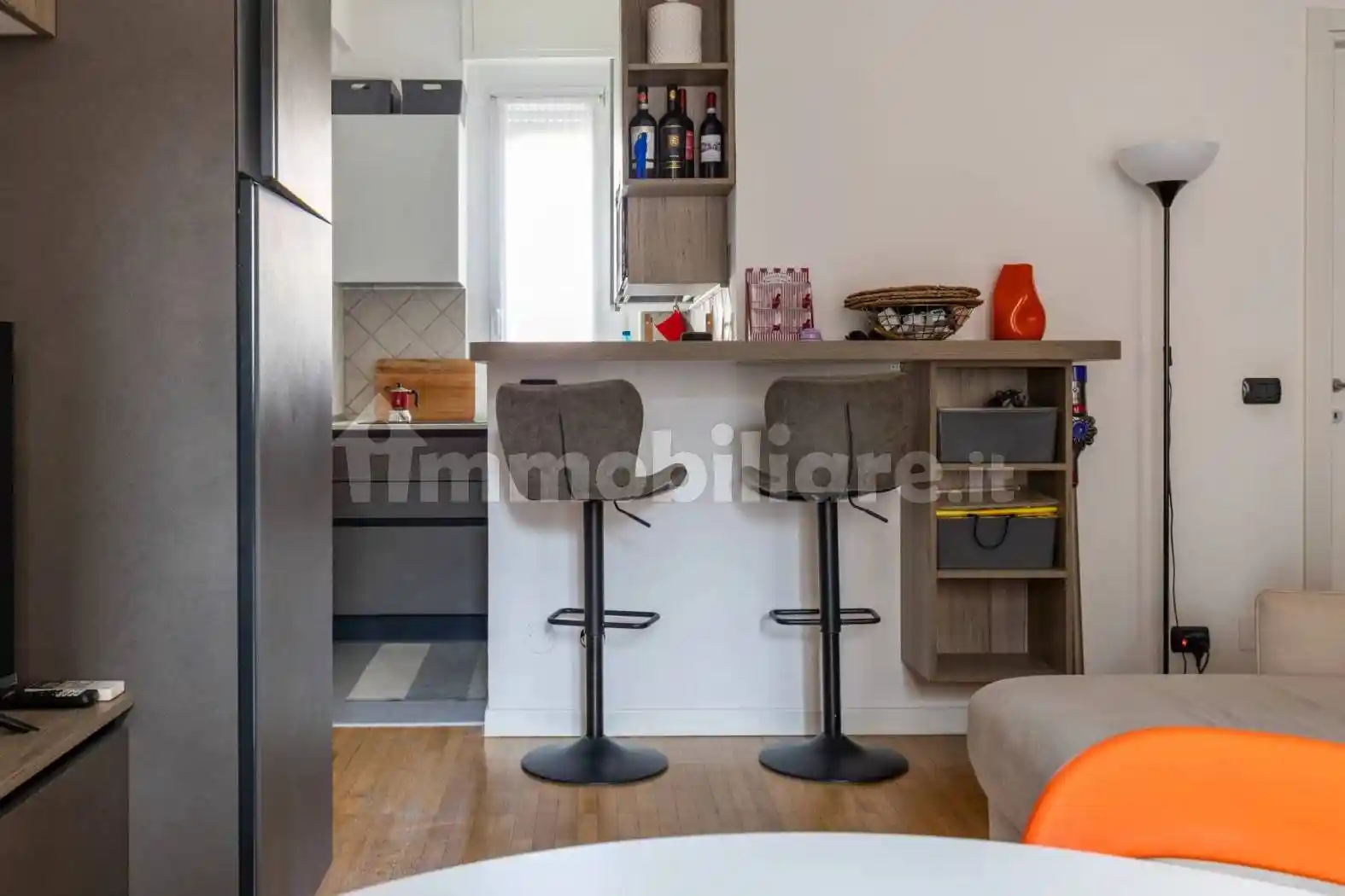 Bilocale via Vittoria Colonna, 54, De Angeli, Milano - foto 5