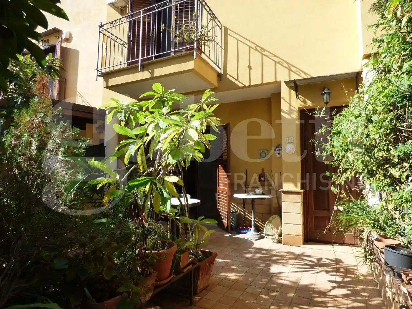 Villetta a schiera in vendita a Casteldaccia