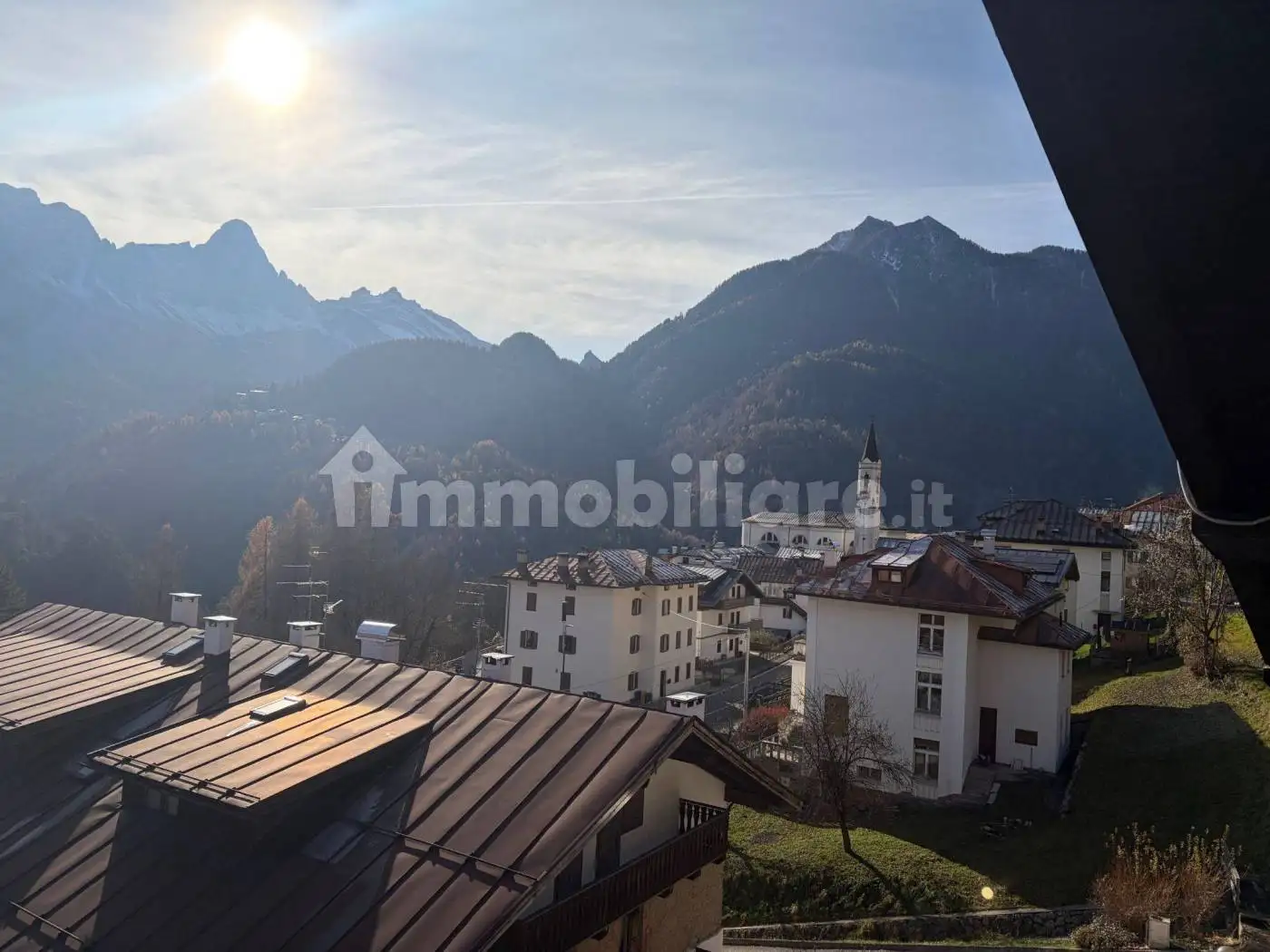 Appartamento in affitto a Valle di Cadore