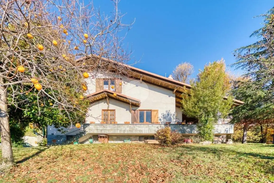 Villa in vendita a Valgioie
