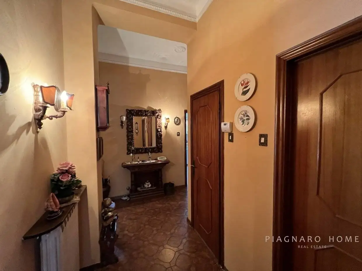 Appartamento buono stato, terzo piano, Comano - foto 5