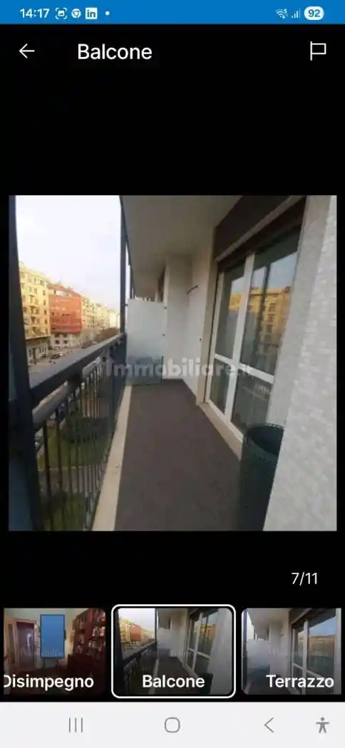 Quadrilocale viale Andrea Doria 24, Buenos Aires, Milano - foto 3