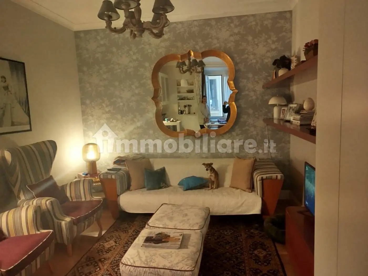 Appartamento in affitto a Roma