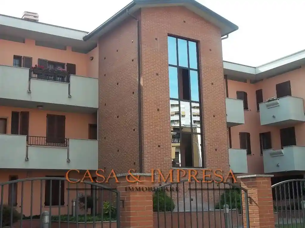 Trilocale via Giuseppe Giusti 67, Vimodrone - foto 2