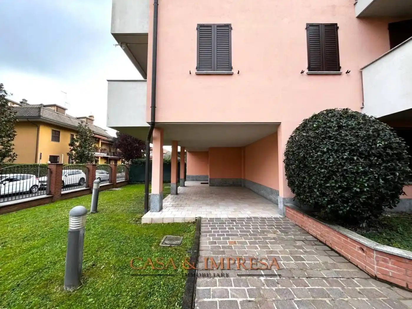 Trilocale via Giuseppe Giusti 67, Vimodrone - foto 4