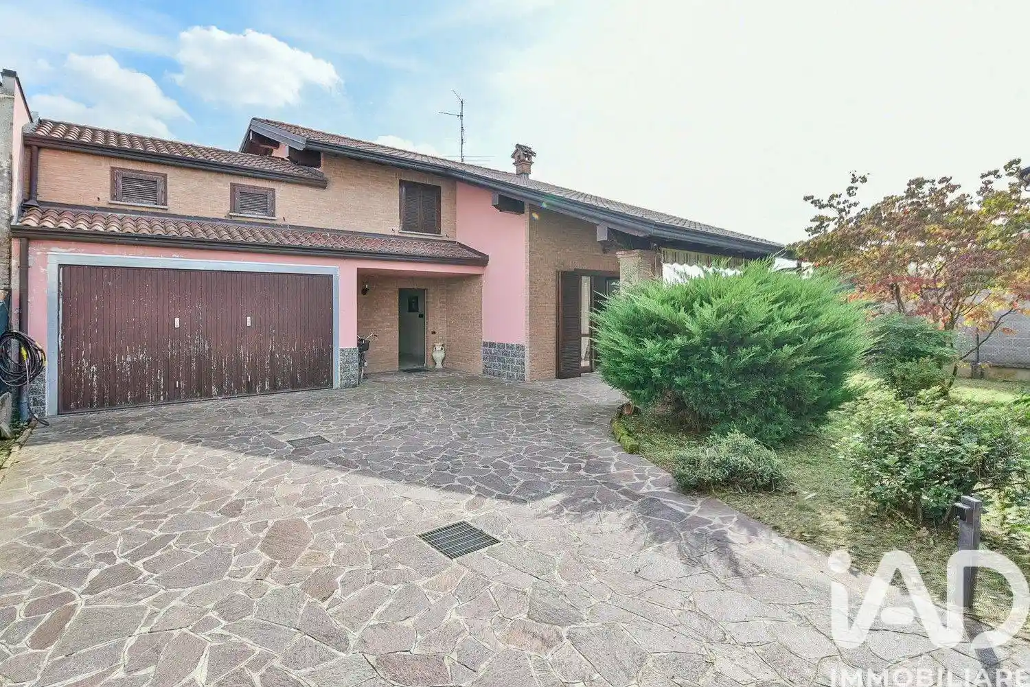 Villa in vendita a Mozzate