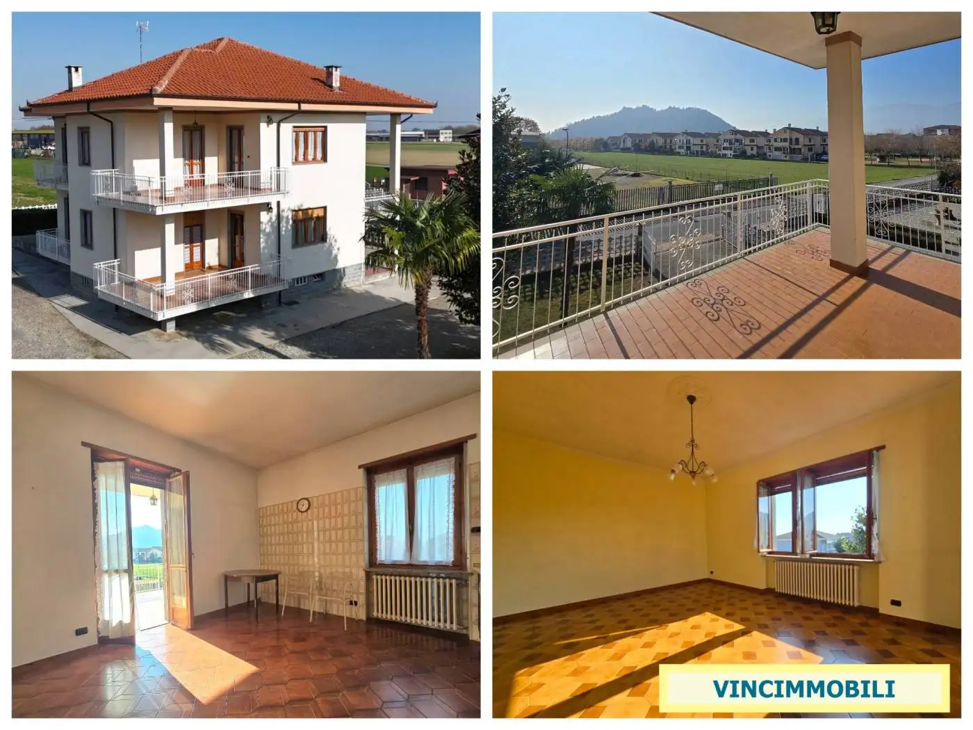 Villa in vendita a Cavour