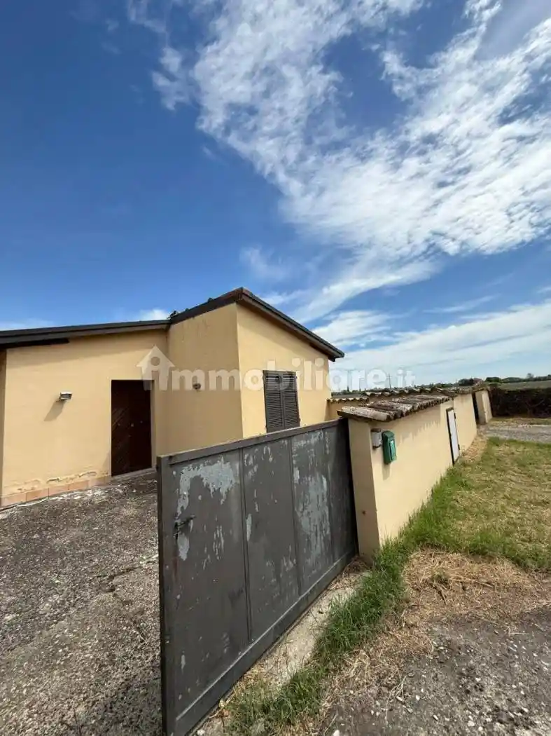 Terratetto unifamiliare via Martiri della Liberazione, 78, Vicofertile, Parma - foto 3