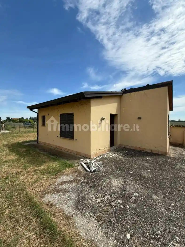 Terratetto unifamiliare via Martiri della Liberazione, 78, Vicofertile, Parma - foto 5