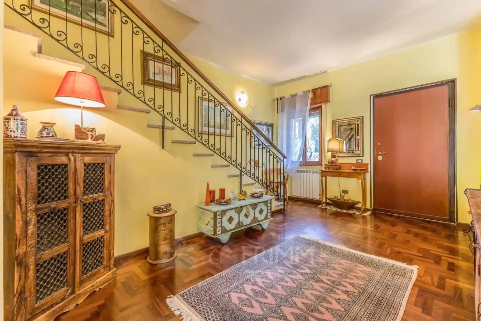 Villa plurifamiliare via Sofocle, Axa, Roma - foto 3