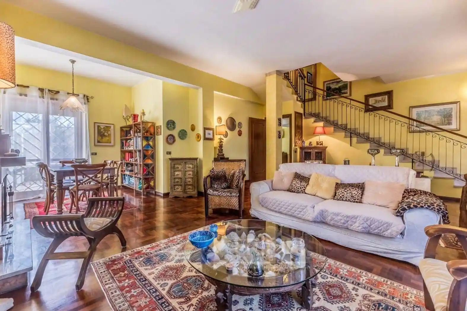 Villa plurifamiliare via Sofocle, Axa, Roma - foto 5